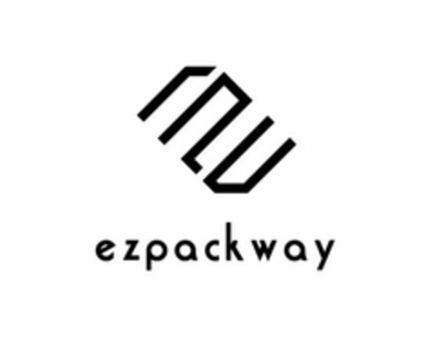 EZPACKWAY Logo (USPTO, 11.08.2020)