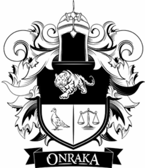 ONRAKA Logo (USPTO, 03.09.2020)