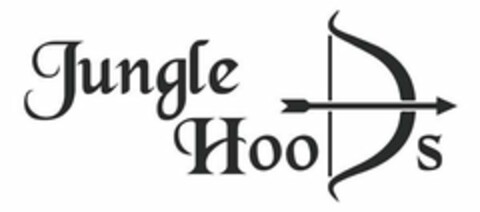 JUNGLE HOODS Logo (USPTO, 04.09.2020)