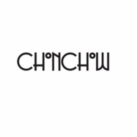 CHONCHOW Logo (USPTO, 09/18/2020)