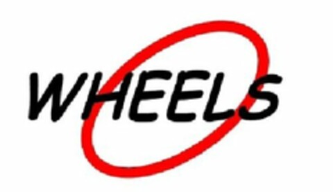 WHEELS Logo (USPTO, 07.01.2009)