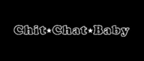 CHIT CHAT BABY Logo (USPTO, 17.02.2009)