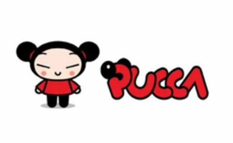 PUCCA Logo (USPTO, 16.03.2009)