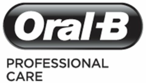 ORAL-B PROFESSIONAL CARE Logo (USPTO, 25.03.2009)