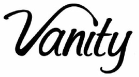 VANITY Logo (USPTO, 28.04.2009)