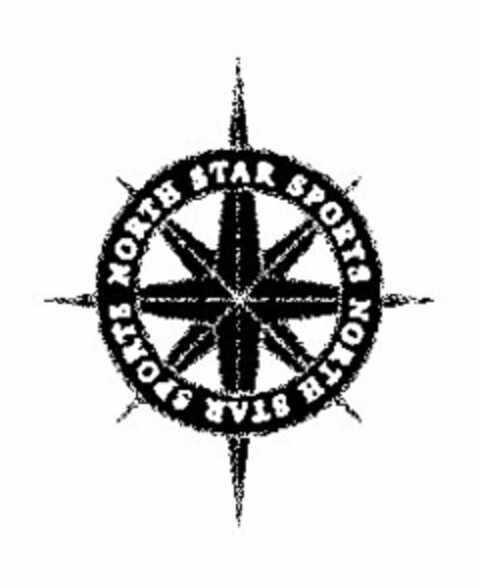 NORTH STAR SPORTS NORTH STAR SPORTS Logo (USPTO, 02.06.2009)