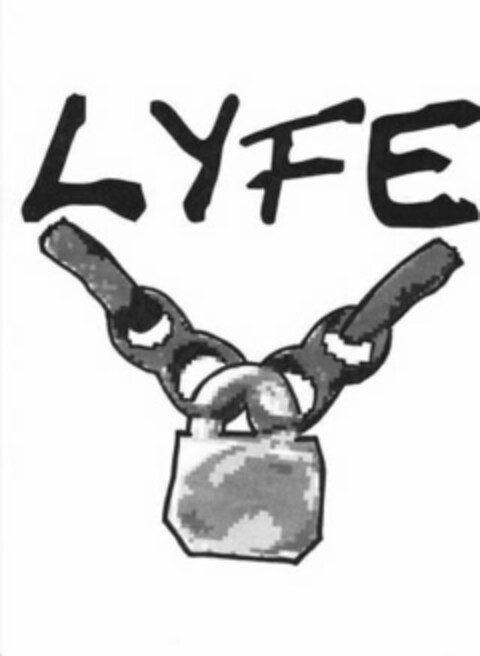 LYFE Logo (USPTO, 07/18/2009)