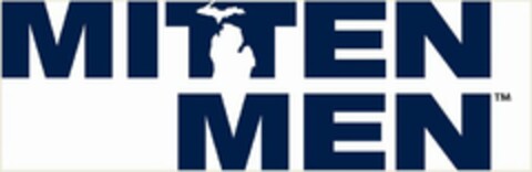 MITTEN MEN Logo (USPTO, 20.07.2009)