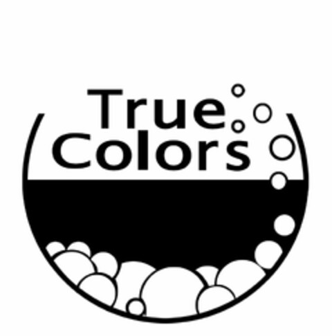 TRUE COLORS Logo (USPTO, 08/07/2009)