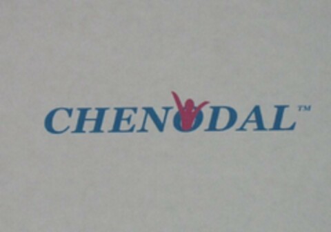 CHENODAL Logo (USPTO, 20.09.2009)