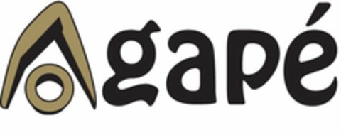 AGAPE Logo (USPTO, 10/01/2009)