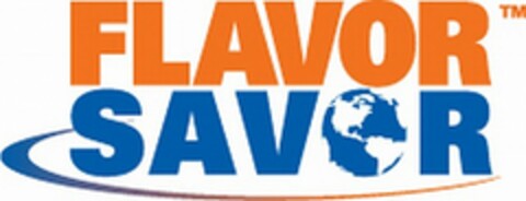 FLAVOR SAVOR Logo (USPTO, 02.10.2009)