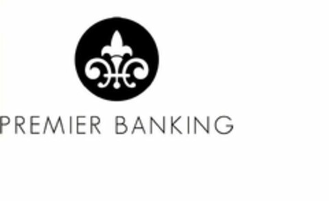 PREMIER BANKING Logo (USPTO, 14.10.2009)