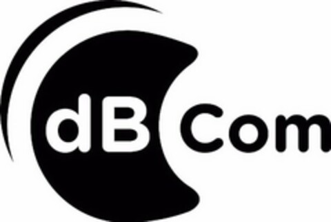 DB COM Logo (USPTO, 26.10.2009)