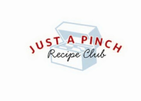 JUST A PINCH RECIPE CLUB Logo (USPTO, 05.01.2010)