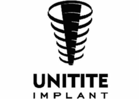 UNITITE IMPLANT Logo (USPTO, 20.01.2010)