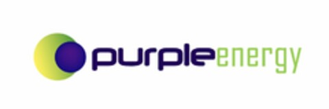 PURPLE ENERGY Logo (USPTO, 02/17/2010)