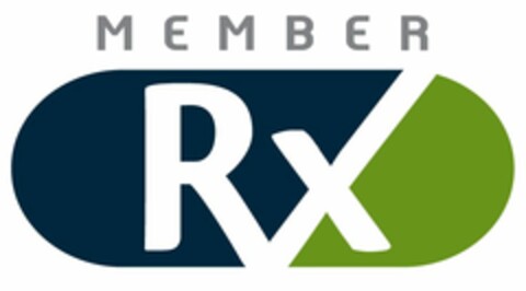 MEMBER RX Logo (USPTO, 31.03.2010)