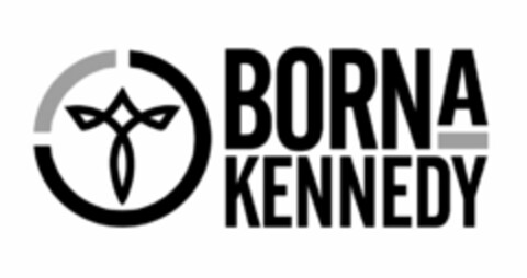 BORN A KENNEDY Logo (USPTO, 04/27/2010)