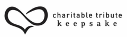 CHARITABLE TRIBUTE KEEPSAKE Logo (USPTO, 07.05.2010)