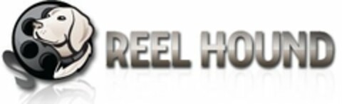 REEL HOUND Logo (USPTO, 22.05.2010)