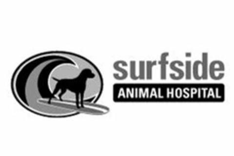 SURFSIDE ANIMAL HOSPITAL Logo (USPTO, 14.06.2010)