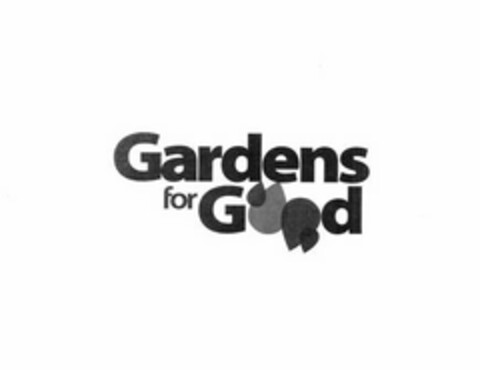 GARDENS FOR GOOD Logo (USPTO, 15.06.2010)