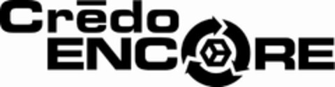 CREDO ENCORE Logo (USPTO, 22.06.2010)