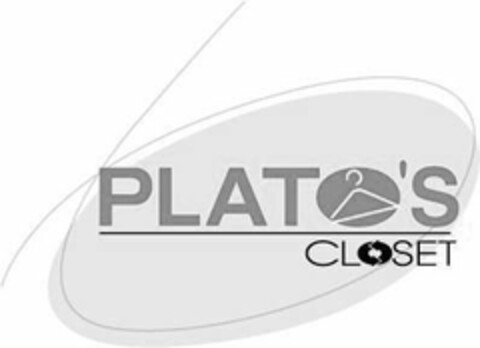 PLATO'S CLOSET Logo (USPTO, 28.07.2010)