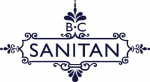 BC SANITAN Logo (USPTO, 07/28/2010)