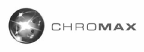 CHROMAX Logo (USPTO, 24.08.2010)