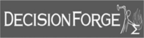 DECISION FORGE Logo (USPTO, 08.10.2010)