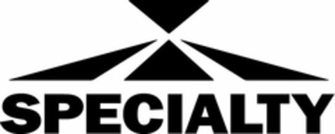 SPECIALTY Logo (USPTO, 10/20/2010)