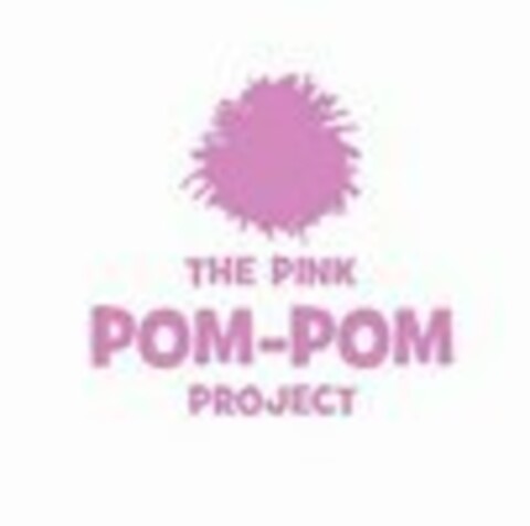 THE PINK POM-POM PROJECT Logo (USPTO, 22.12.2010)