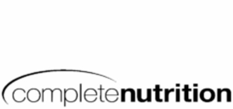 COMPLETENUTRITION Logo (USPTO, 12/30/2010)