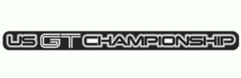 US GT CHAMPIONSHIP Logo (USPTO, 12.01.2011)