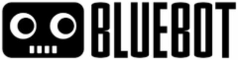 BLUEBOT Logo (USPTO, 14.01.2011)