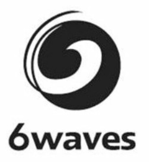 6 WAVES Logo (USPTO, 31.01.2011)