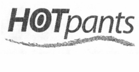 HOT PANTS Logo (USPTO, 10.02.2011)