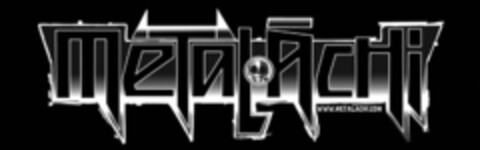 METALACHI WWW.METALACHI.COM Logo (USPTO, 02/10/2011)