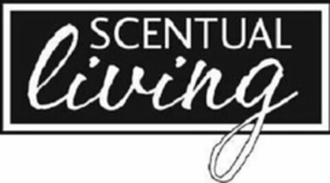 SCENTUAL LIVING Logo (USPTO, 02/14/2011)