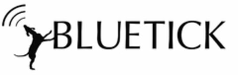 BLUETICK Logo (USPTO, 04.05.2011)