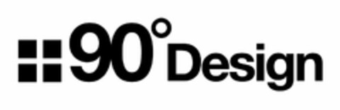 90 DEGREE DESIGN Logo (USPTO, 01.07.2011)