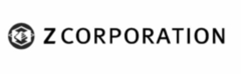 Z CORPORATION Logo (USPTO, 26.07.2011)