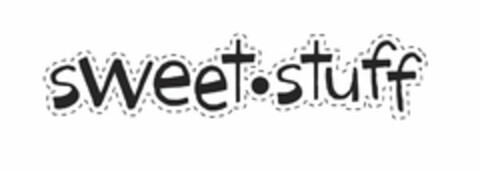 SWEET STUFF Logo (USPTO, 29.08.2011)