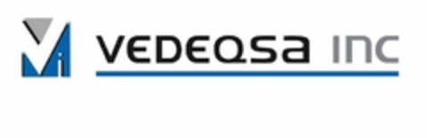 VI VEDEQSA INC Logo (USPTO, 13.09.2011)