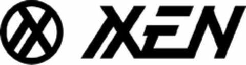 X XEN Logo (USPTO, 24.09.2011)