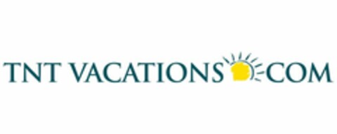 TNT VACATIONS COM Logo (USPTO, 24.10.2011)