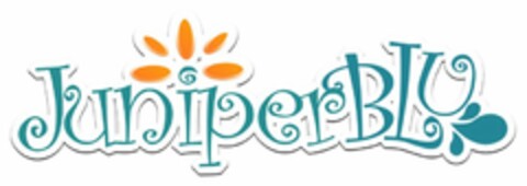 JUNIPER BLU Logo (USPTO, 24.10.2011)