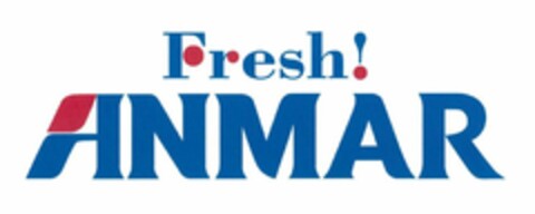 FRESH! ANMAR Logo (USPTO, 11/10/2011)